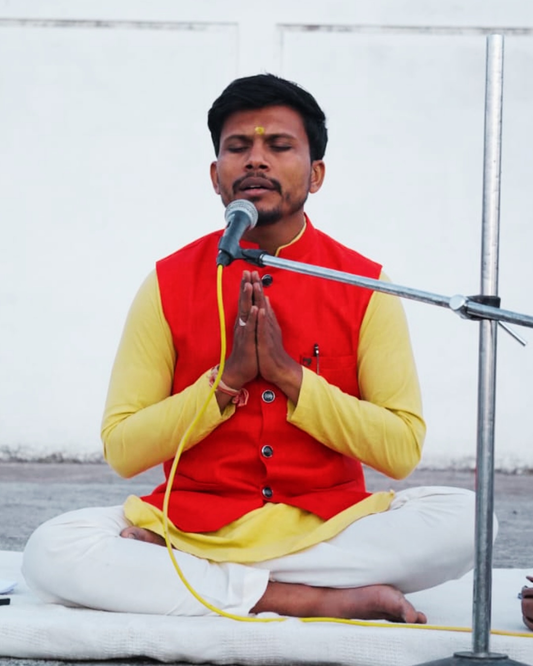 आचार्य विकास पाटील जी
